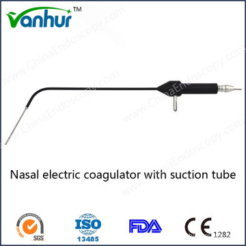 Nasal Electric Koagulator mit Saugrohr